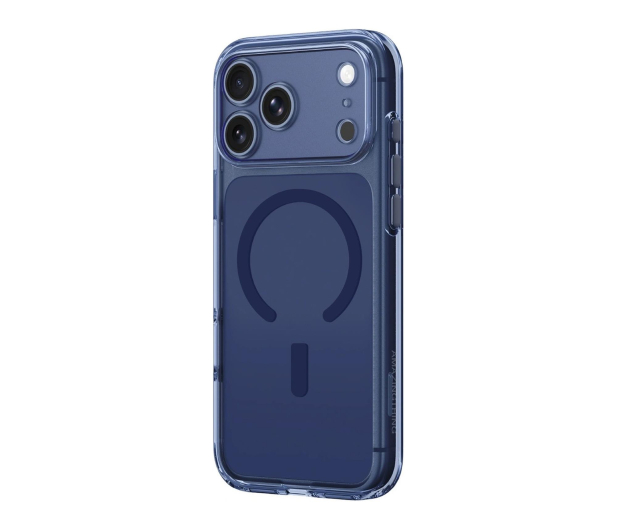 AmazingThing Minimal Mag Lens Case na iPhone 17 Pro Max - niebieskie - 1527007 - zdjęcie 2